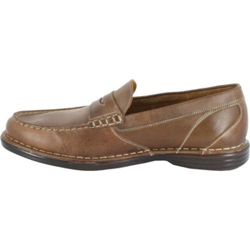 Men's Nunn Bush Stanwick Scotch Leather Nunn Bush Loafers