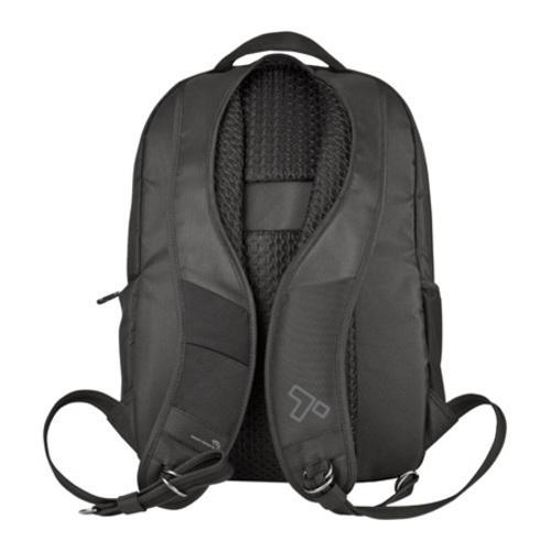 Shop Travelon Anti-Theft Urban 2 Compartment Backpack Black - Free Shipping Today - Overstock ...