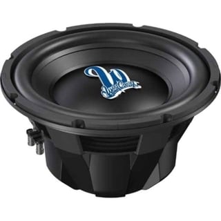 Maxxsonics WCC112 Woofer Speaker Systems