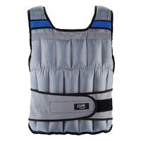 Pure Fitness 40lb Adjustable Weighted Vest