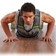 Pure Fitness 20lb Adjustable Weighted Vest - Thumbnail 3