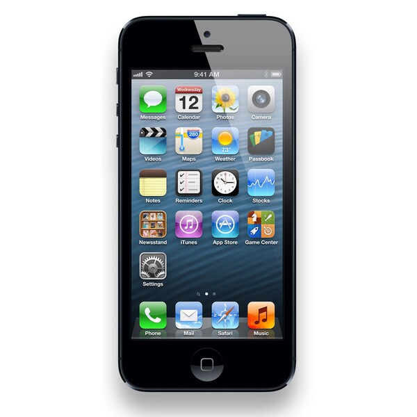 Apple iPhone 5 16GB Verizon / Unlocked GSM iOS 6 Phone