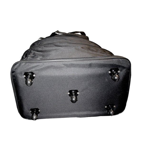 heavy duty travel bag with wheels