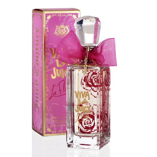 la fleur pink perfume