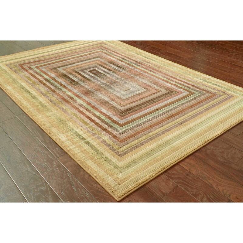 Style Haven Genevieve Multi Layers Area Rug On Sale Bed Bath