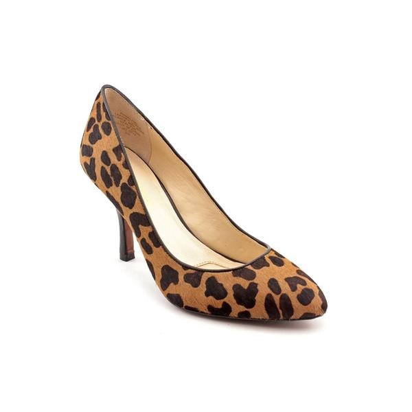 Jones New York Women's 'Harlem' Hair Calf Dress Shoes Free Shipping