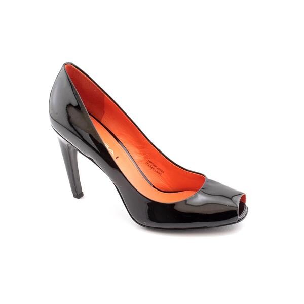 via spiga patent leather pumps