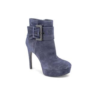 Via Spiga Women's 'Demetra' Leather Boots - Blue