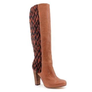 Plenty by Tracy Reese Women's 'Royale' Leather Boots Boots