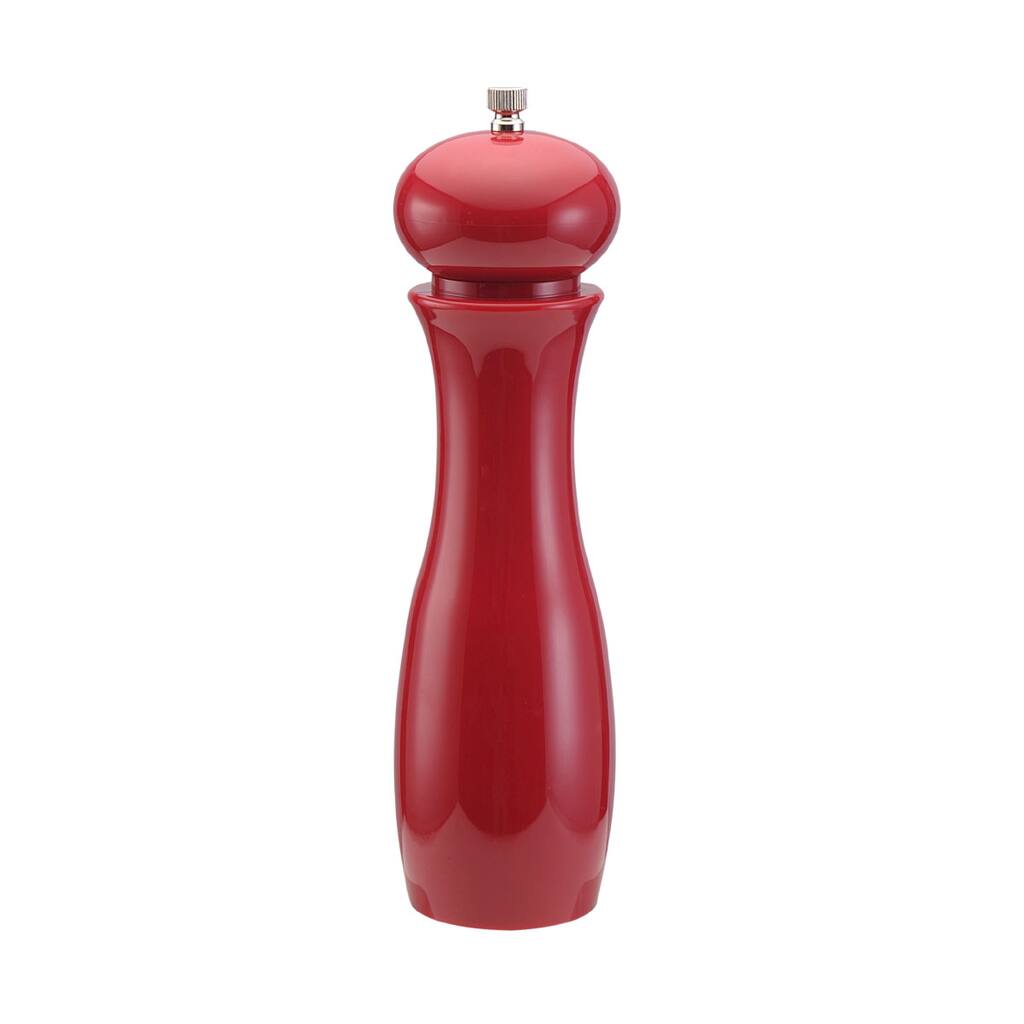 Kamenstein Red Dual Grind Pepper Mill