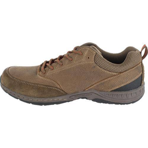 Shop Men S Nunn Bush Drumlin Prairie Beige Leather Free Shipping