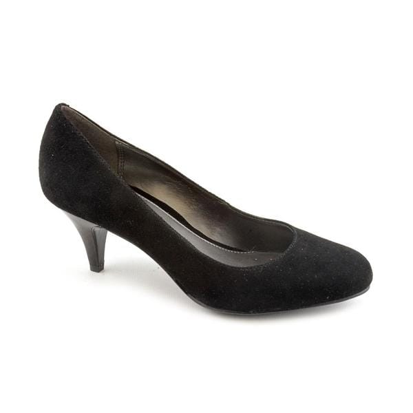 Alfani Women's 'Denny' Regular Suede Dress Shoes (Size 7.5 ) - 15552842 ...