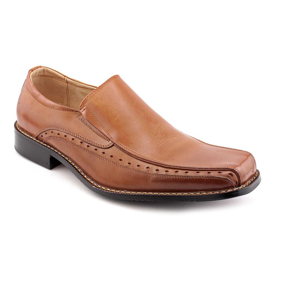 stacy adams danton cognac