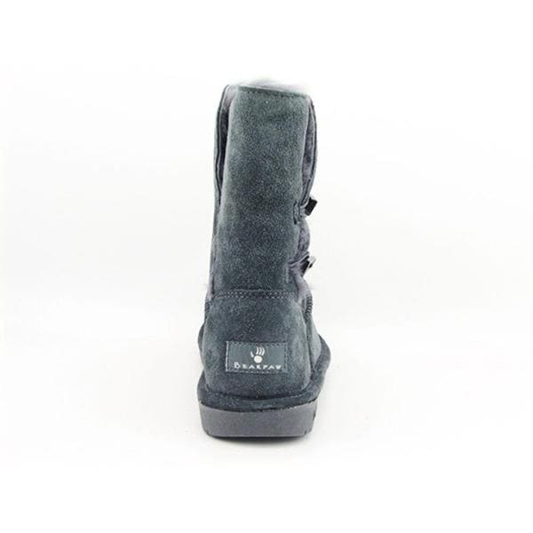 black bearpaw boots size 8