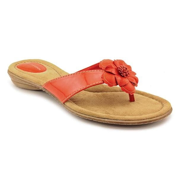 Giani Bernini Womens Alexia Synthetic Sandals  