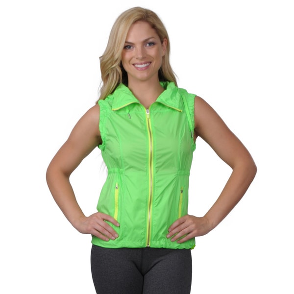 Calvin Klein Performance Women's Mesh Vest Calvin Klein Jackets & Vests