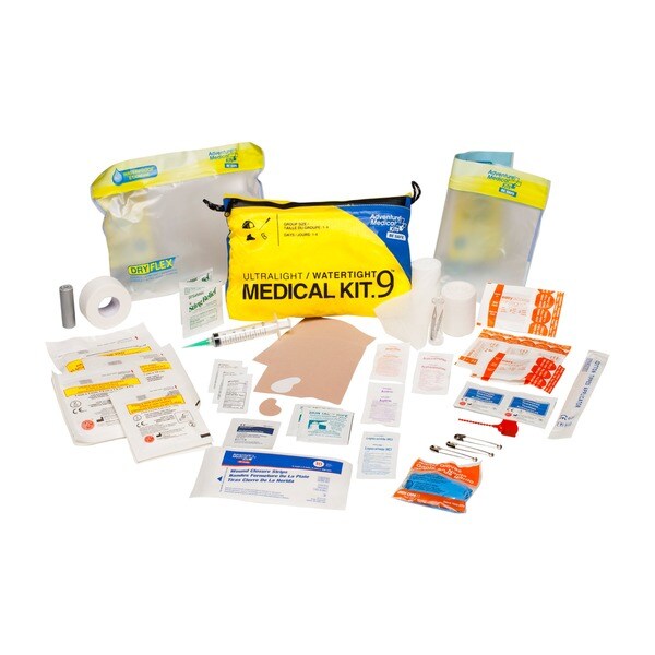 Adventure Medical Kits Ultralight/ Watertight .9 First Aid Kit Free