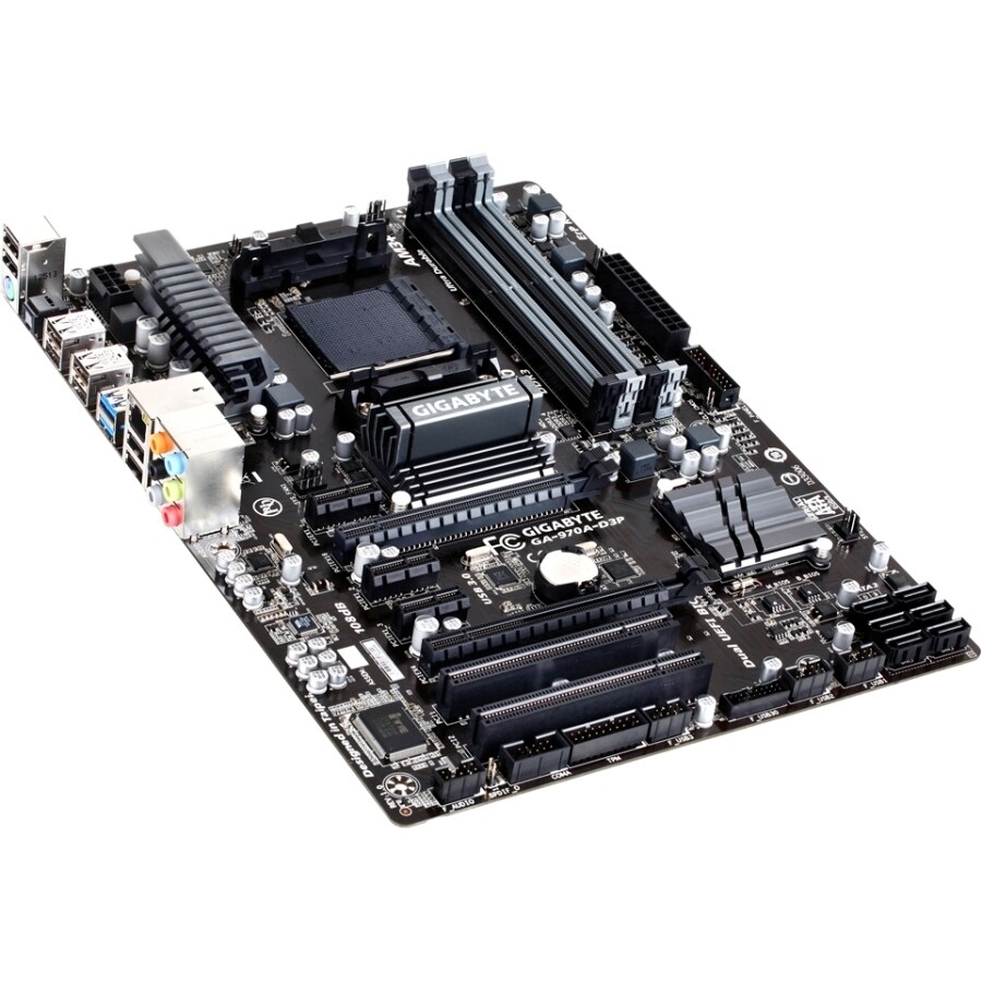 gigabyte ultra durable motherboard am3