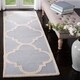 Safavieh Handmade Cambridge Rosy Modern Moroccan Wool Rug - Thumbnail 0