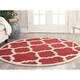 Safavieh Handmade Cambridge Rosy Modern Moroccan Wool Rug - Thumbnail 48