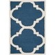 Safavieh Handmade Cambridge Rosy Modern Moroccan Wool Rug - Thumbnail 23
