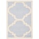 Safavieh Handmade Cambridge Rosy Modern Moroccan Wool Rug - Thumbnail 2