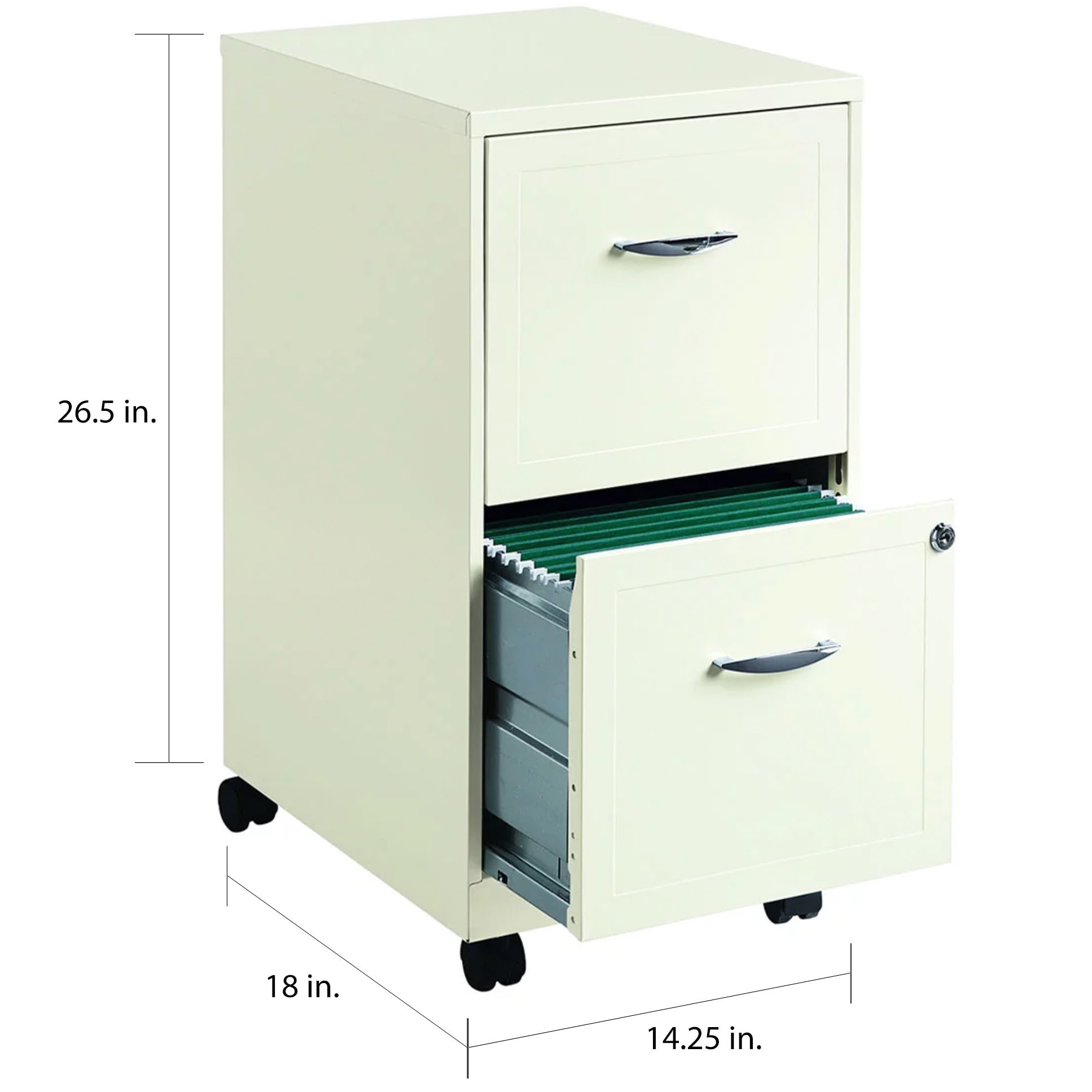 Lateral File Cabinets Furniture Mobile Metal Filing Cabinet For