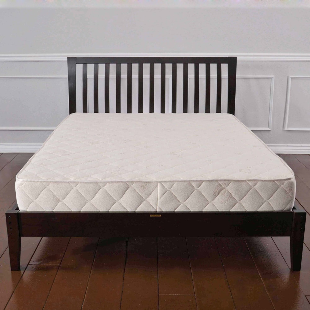 Versailles All natural Organic Latex 9 inch Twin size Mattress