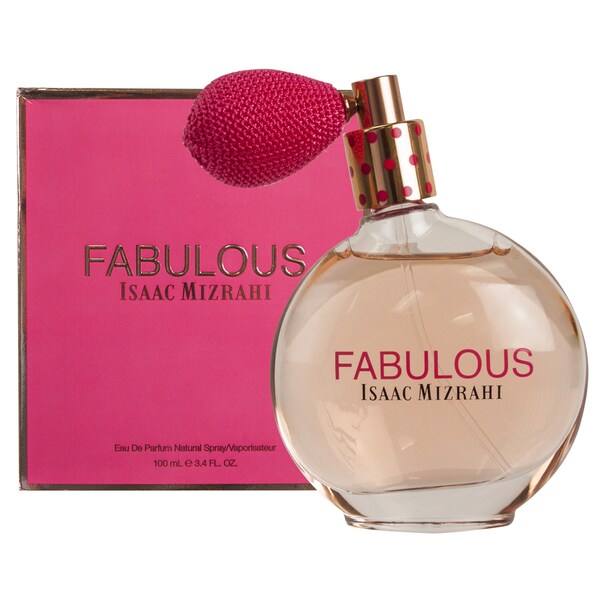 perfume isaac mizrahi