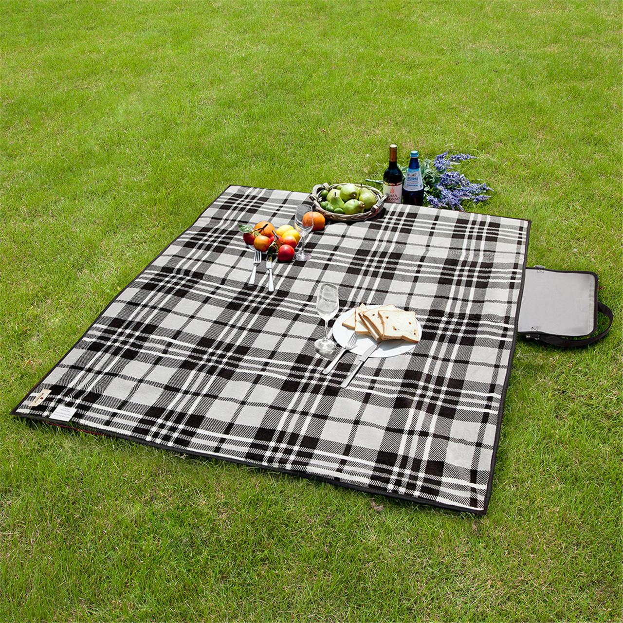 woolrich picnic blanket