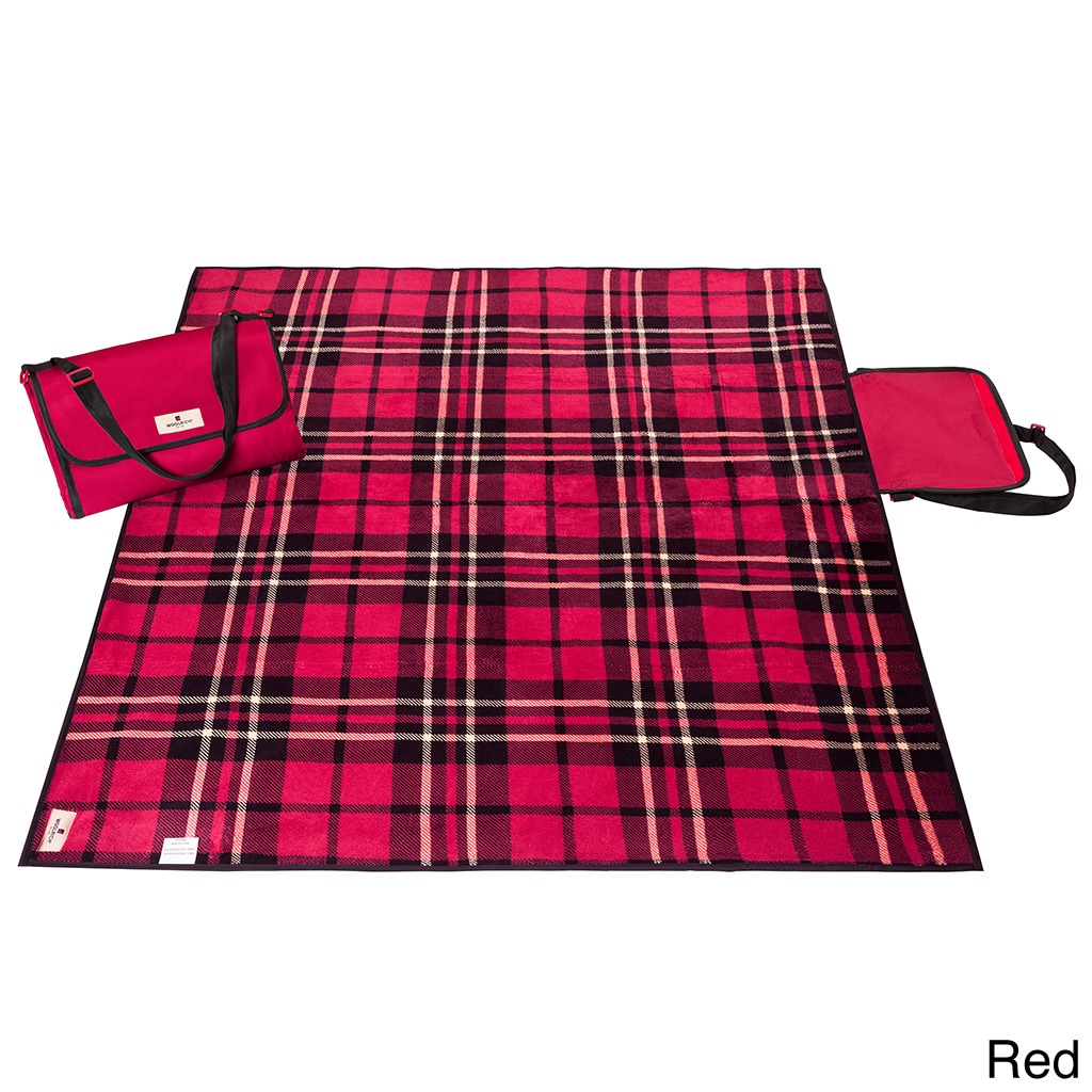 Woolrich Travel Blanket