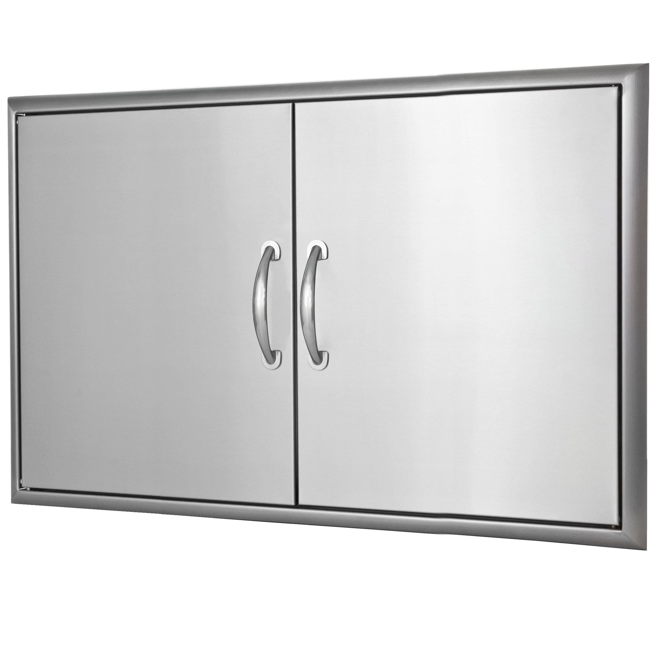 Blaze Stainless Steel 40 inch Double Access Door