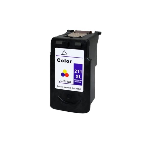 Canon CL 211XL Color High Yield Remanufactured Inkjet Cartridge Inkjet Cartridges