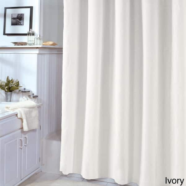 Shop Veratex 72 Inch Shower Curtain Liner Free Shipping On