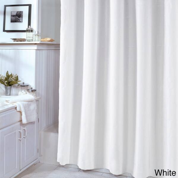 Shop Veratex 72 Inch Shower Curtain Liner Free Shipping On