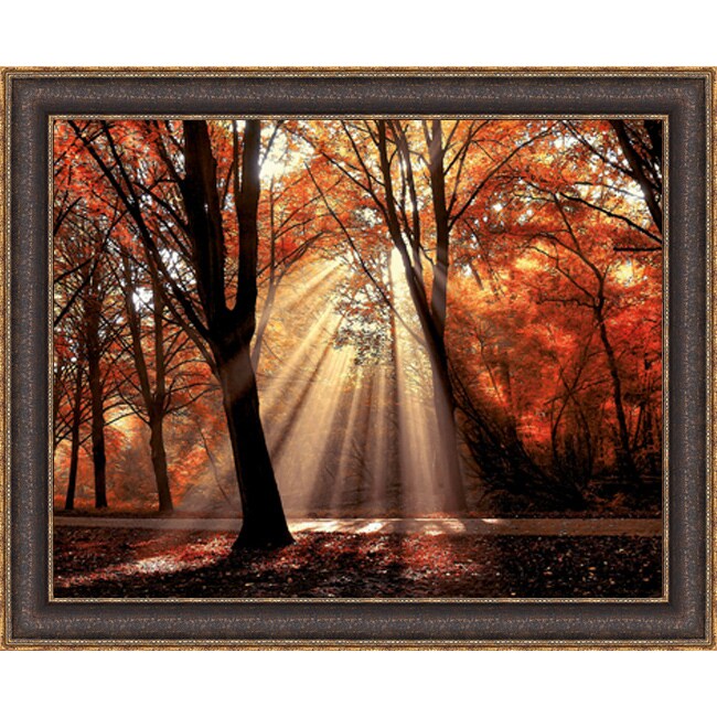 American Art Decor Dressed to Shine by Lars Van de Goor Framed Photo Graphic Print on Canvas Wall Art Decor