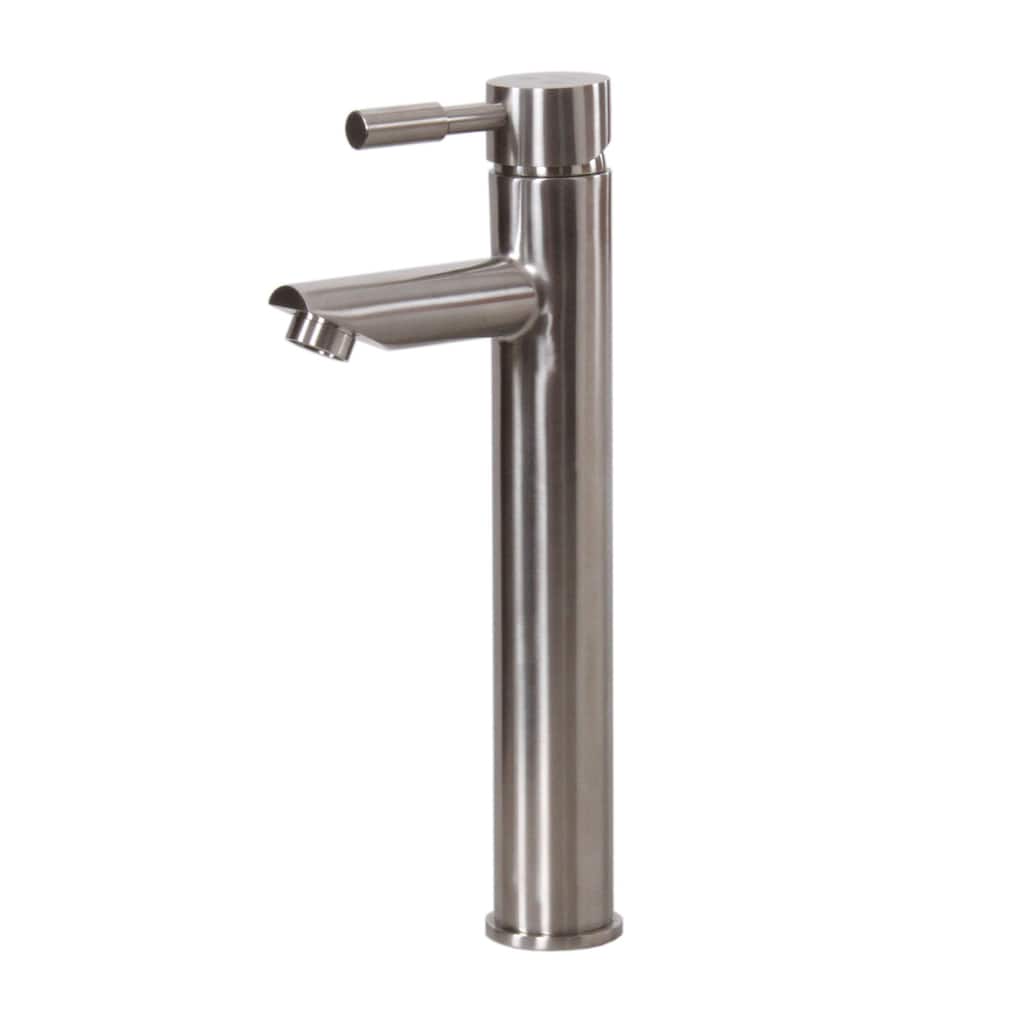 Elite F331340SN Satin Nickel Single-handle Bathroom Faucet