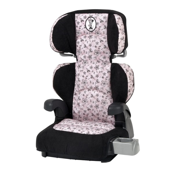 Disney Pronto Booster Seat in Minnie Flower   15558291  