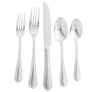 Wallace TATUM FROST Stainless Flatware – Choice Piece – Good Used Condition