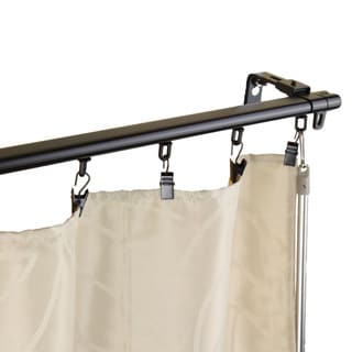 Stately Cordless Traverse Curtain Rod 16568510
