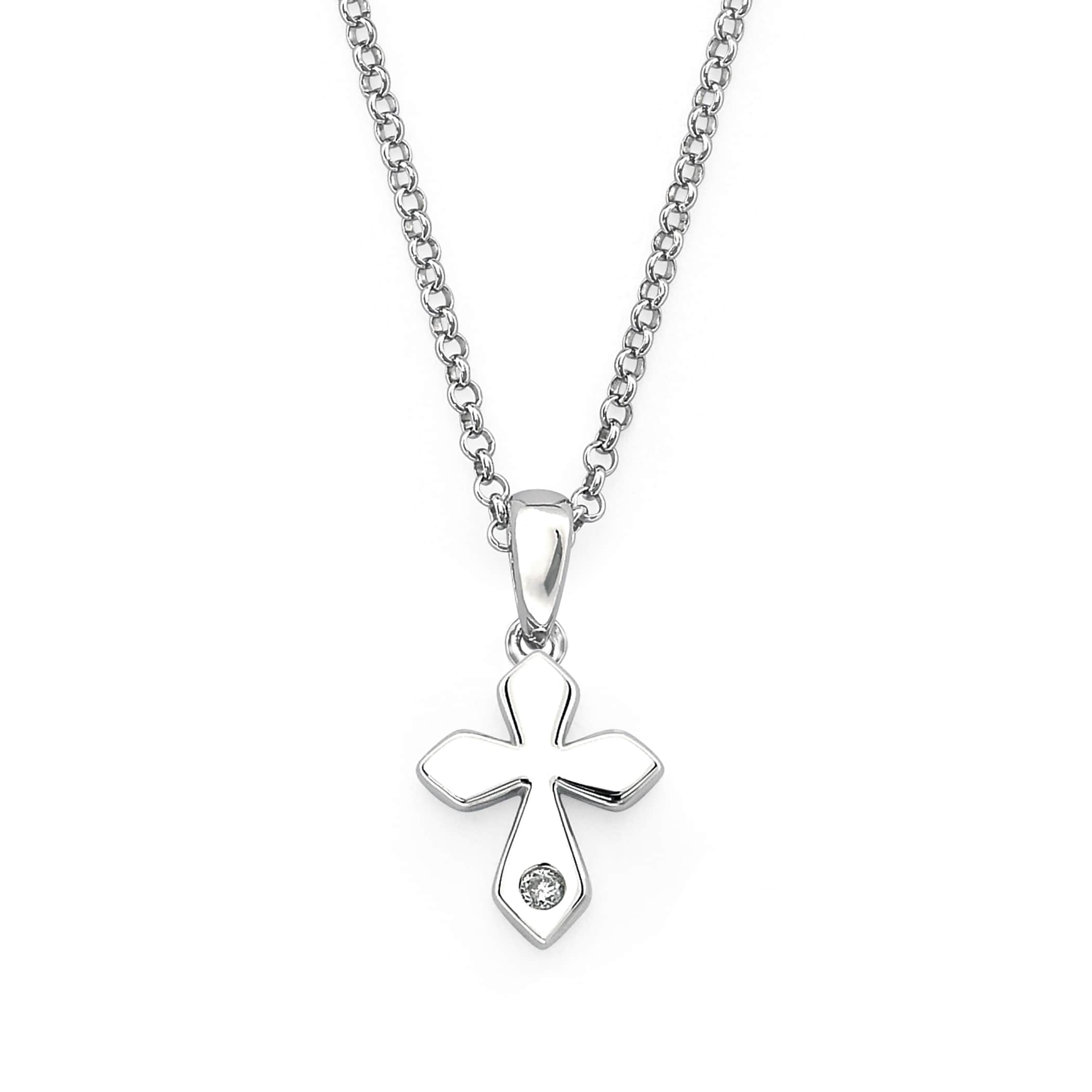 1pc 925 Sterling Silver Star Charm-CZ Stone Star Link Connector Charm 6mm