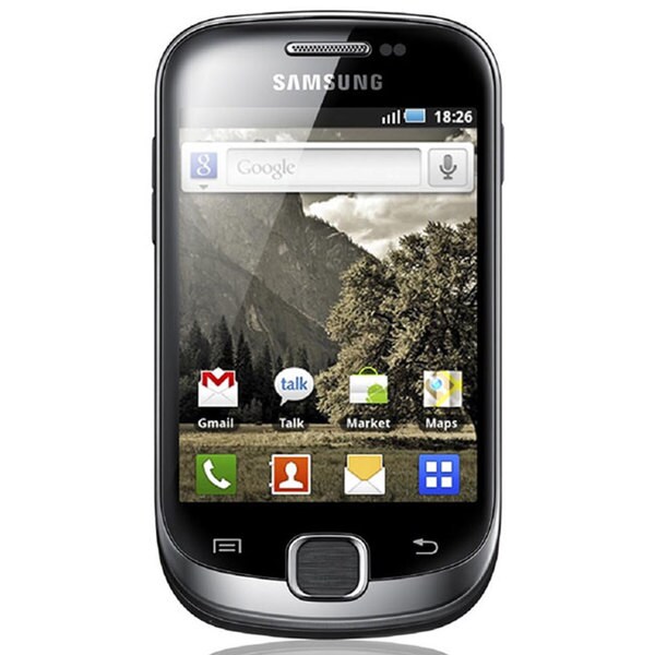 Samsung Galaxy Fit GSM Unlocked Android Phone (Refurbished) Samsung Unlocked GSM Cell Phones