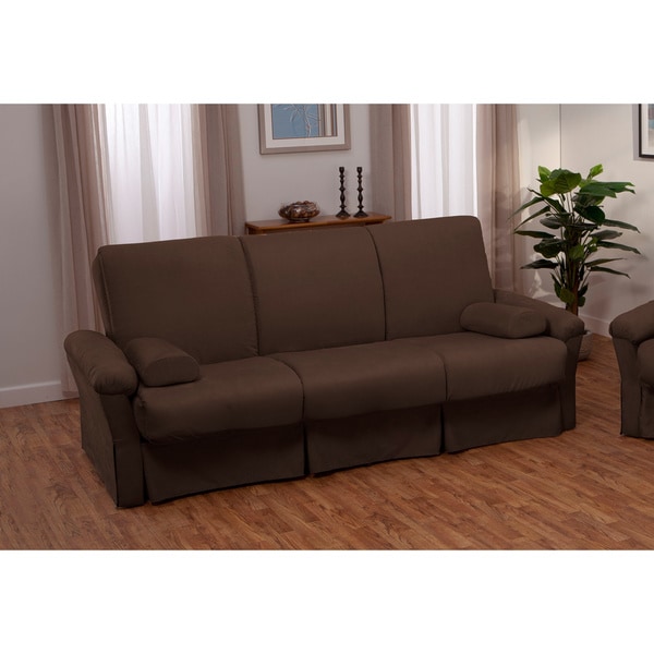 Copper Grove Tuskegee Sleeper Sofa Set Free Shipping