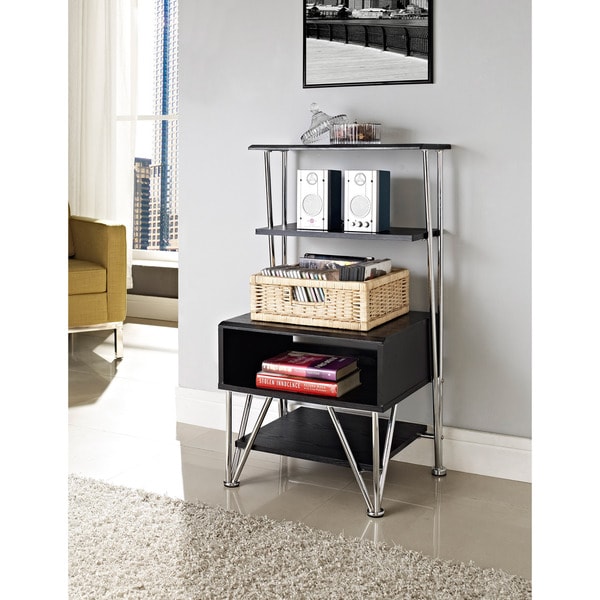 Altra Rade Retro Entertainment Media Stand