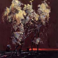 Shop 'White Forest' Canvas Print Art - Free Shipping Today ... The print dialog is triggered to let the user print the page.