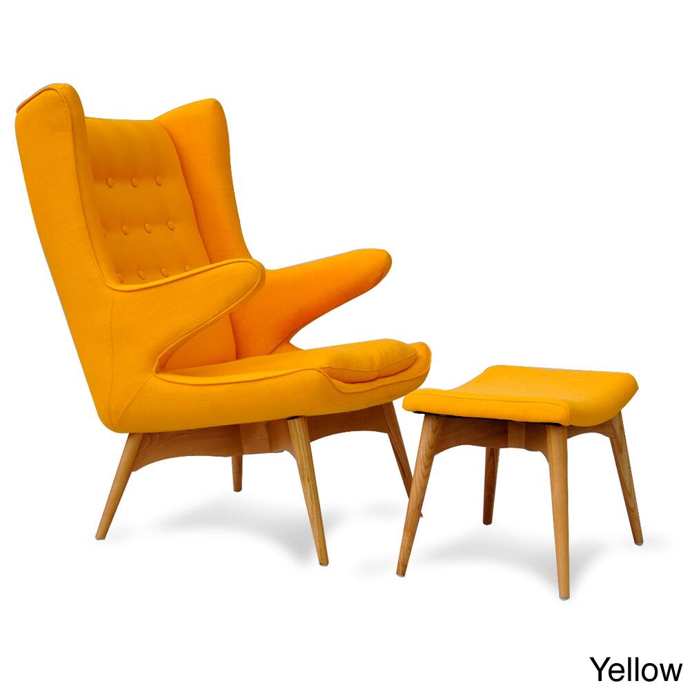 Moderno Mid-century Chair