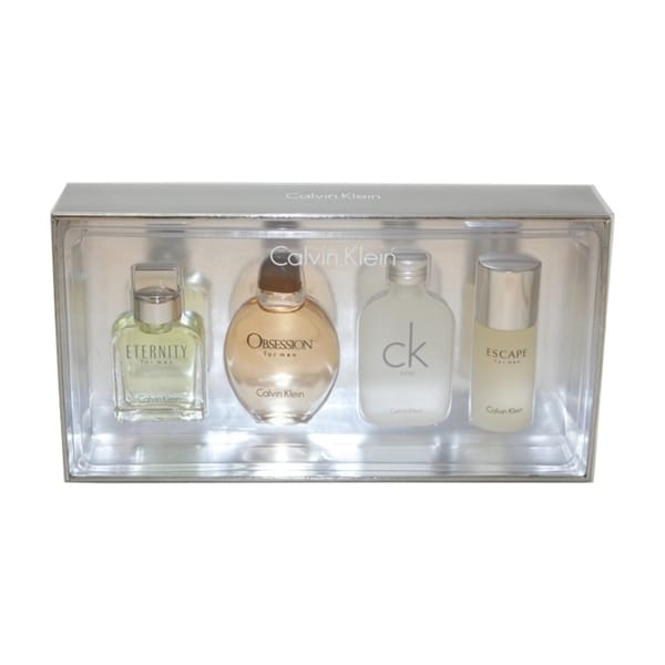 calvin klein one gift set