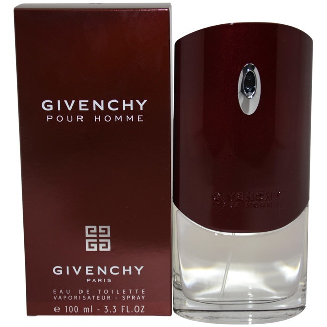 givenchy pour homme eau de toilette