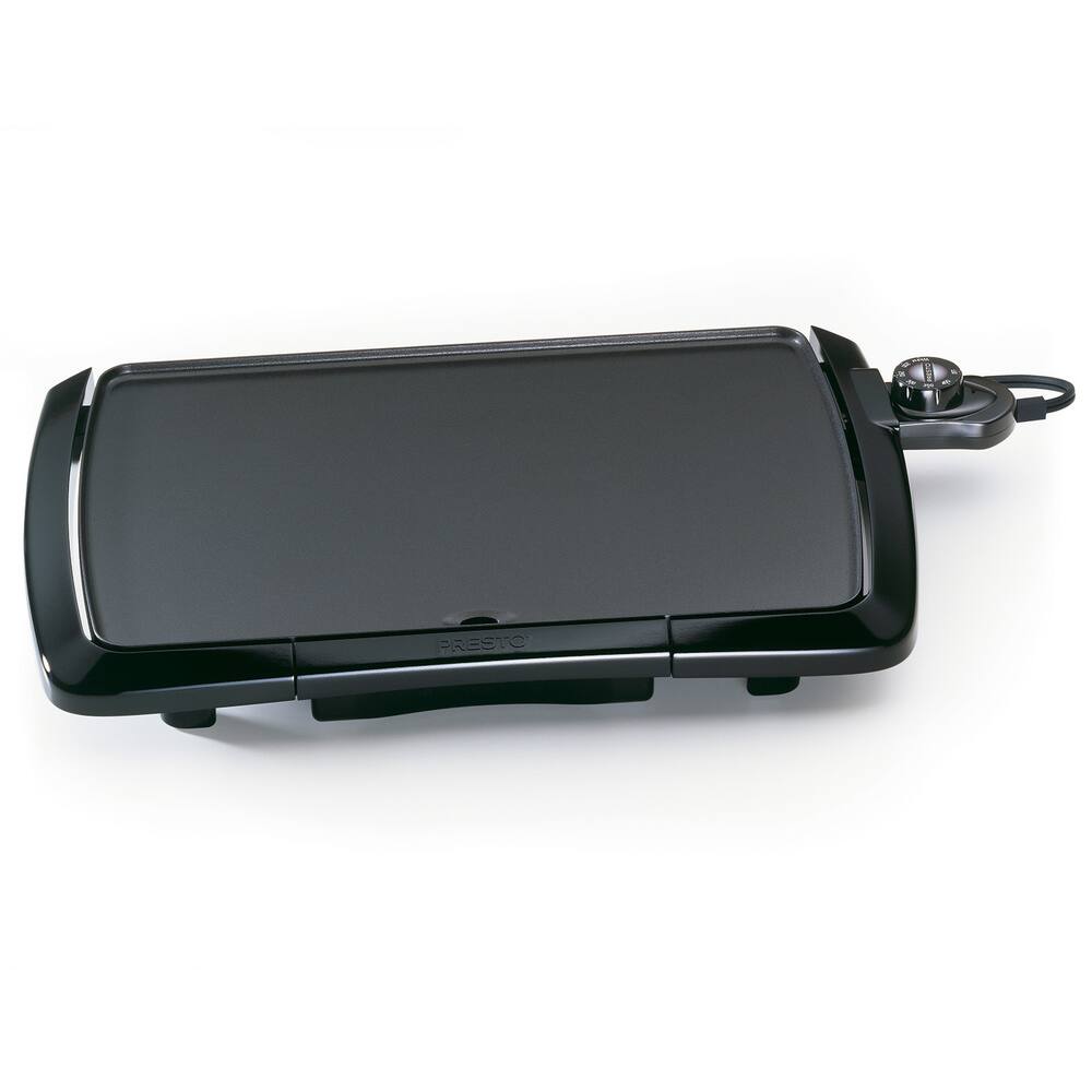 Presto Cool Touch Griddle