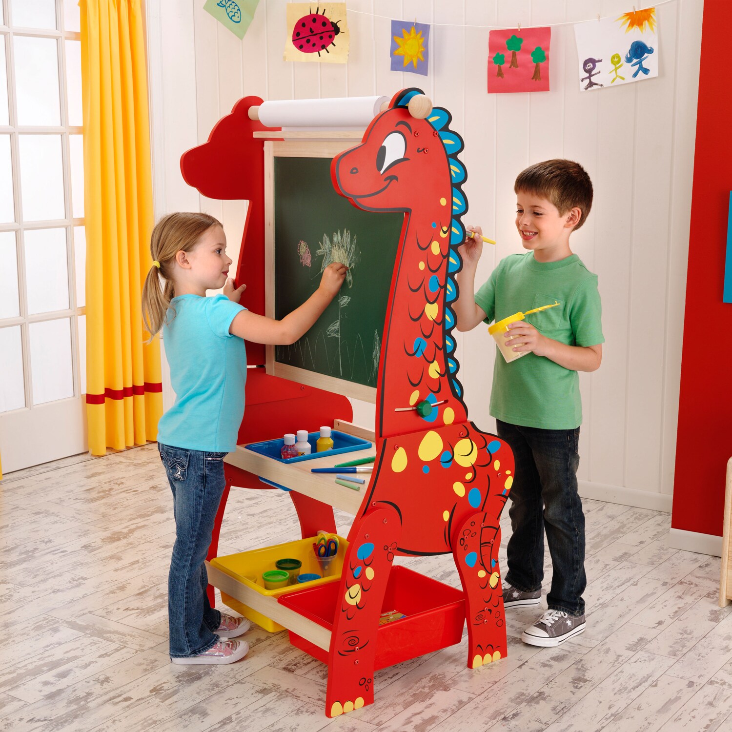 Kidkraft dinosaur 2025